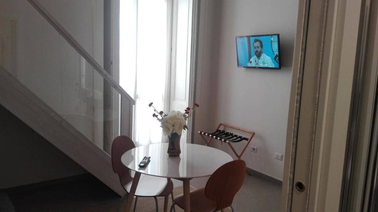 Piano Nobile Bed and Breakfast Napoli Eksteriør billede