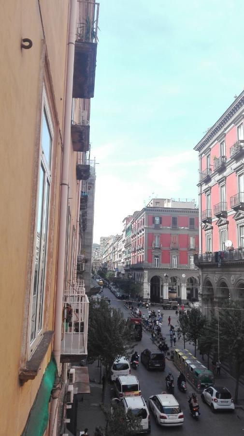 Piano Nobile Bed and Breakfast Napoli Eksteriør billede