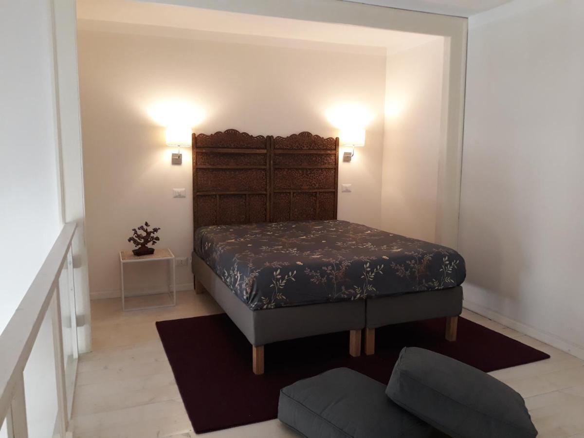Piano Nobile Bed and Breakfast Napoli Eksteriør billede