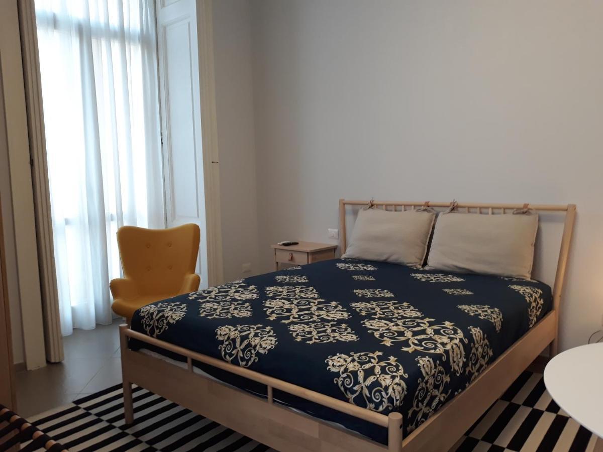 Piano Nobile Bed and Breakfast Napoli Eksteriør billede