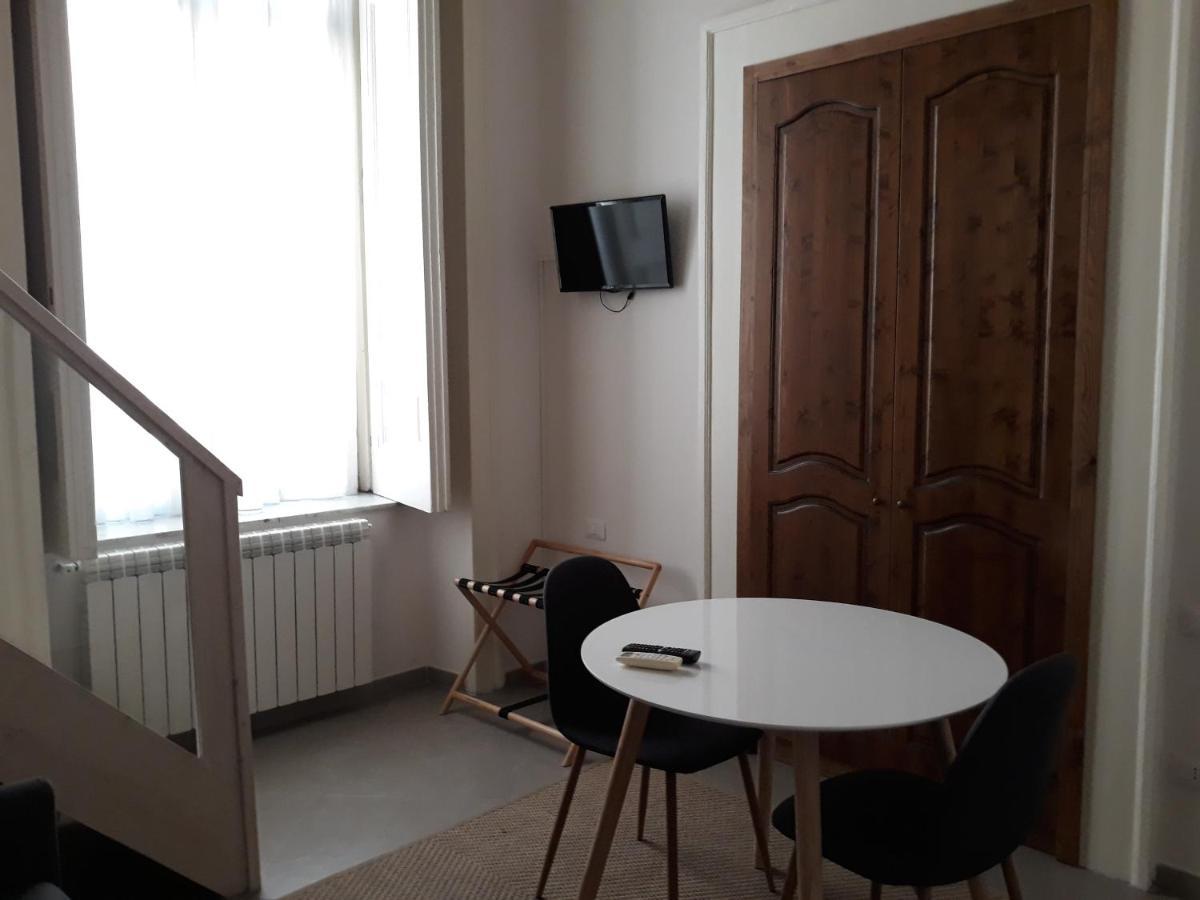 Piano Nobile Bed and Breakfast Napoli Eksteriør billede