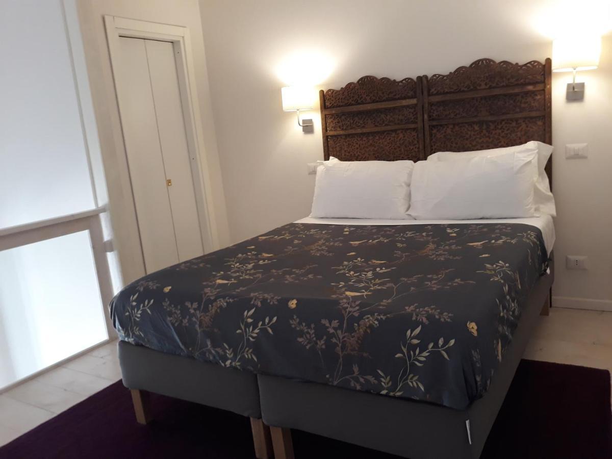 Piano Nobile Bed and Breakfast Napoli Eksteriør billede