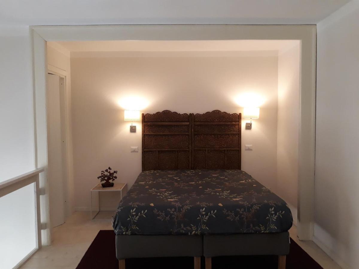 Piano Nobile Bed and Breakfast Napoli Eksteriør billede