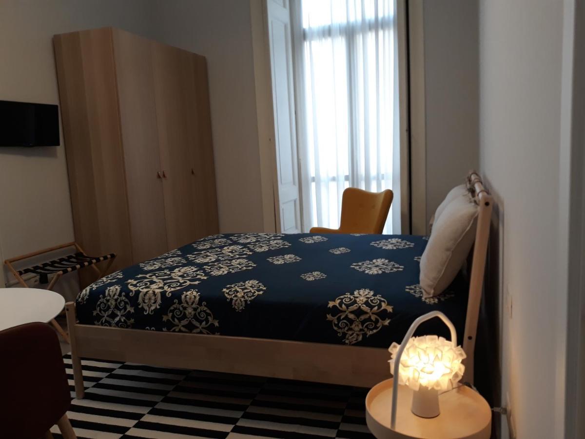 Piano Nobile Bed and Breakfast Napoli Eksteriør billede