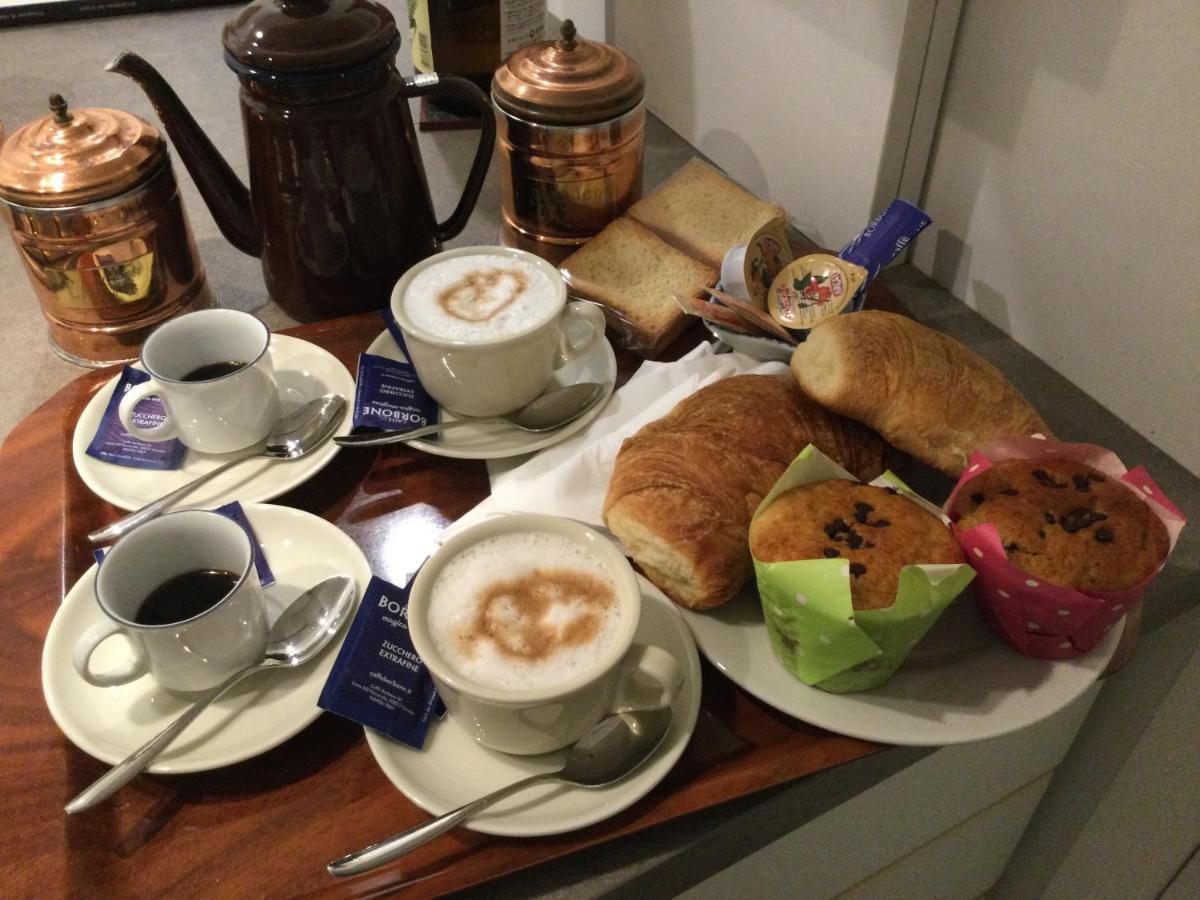 Piano Nobile Bed and Breakfast Napoli Eksteriør billede