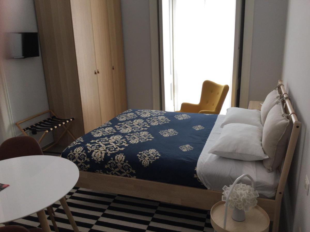 Piano Nobile Bed and Breakfast Napoli Eksteriør billede