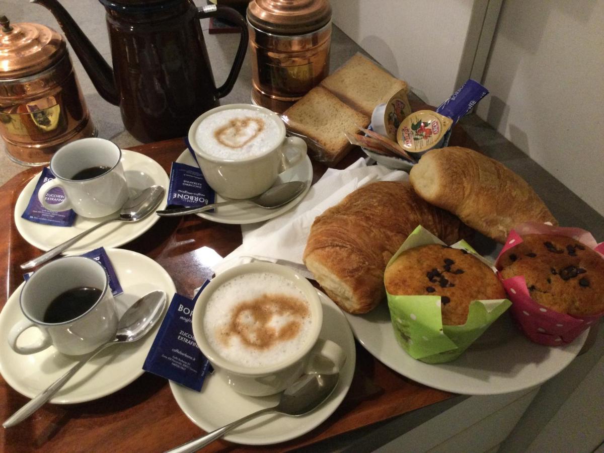Piano Nobile Bed and Breakfast Napoli Eksteriør billede