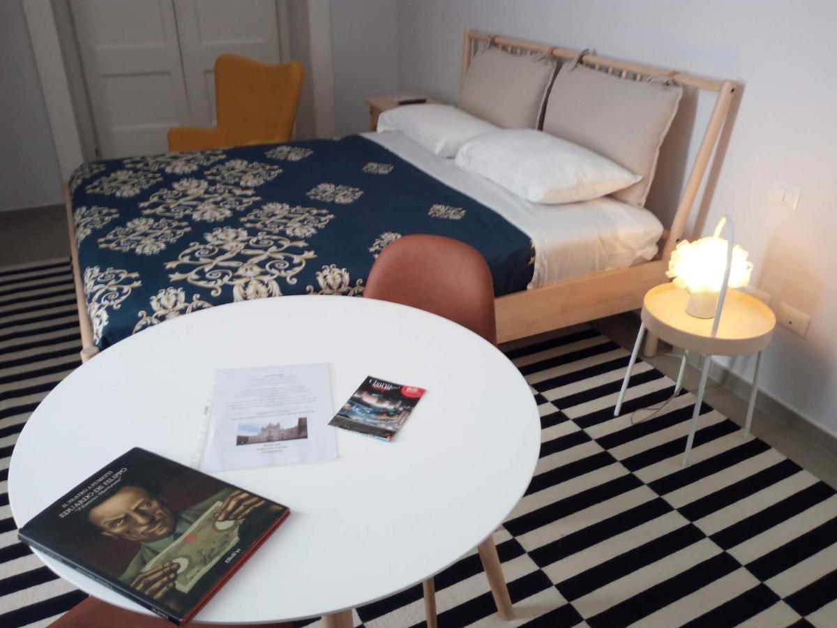 Piano Nobile Bed and Breakfast Napoli Eksteriør billede