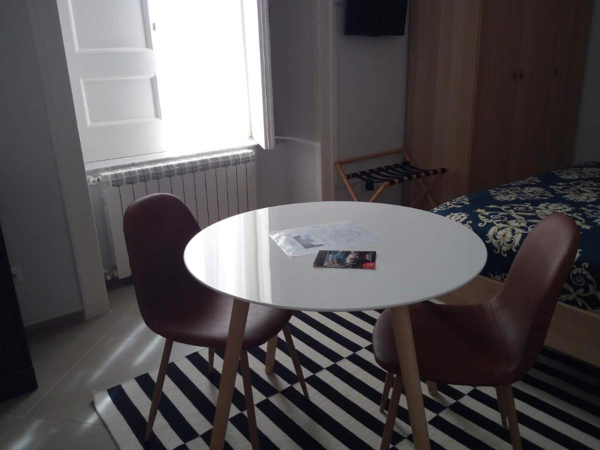 Piano Nobile Bed and Breakfast Napoli Eksteriør billede