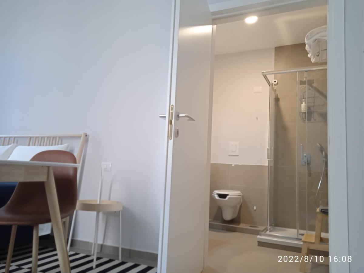 Piano Nobile Bed and Breakfast Napoli Eksteriør billede