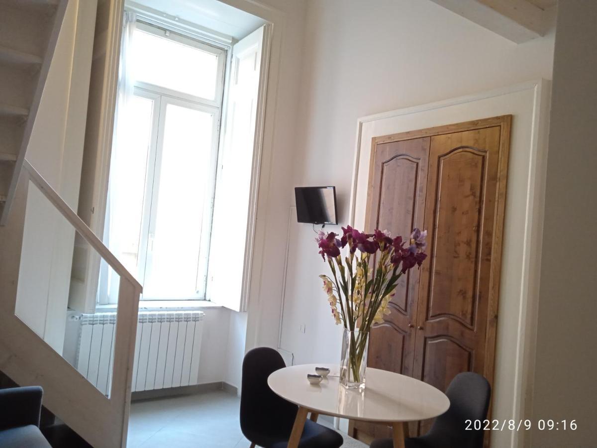 Piano Nobile Bed and Breakfast Napoli Eksteriør billede